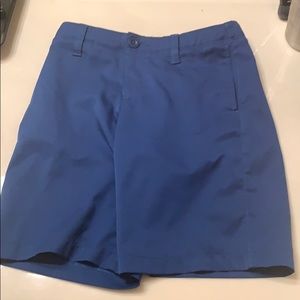 Under Armour kids shorts